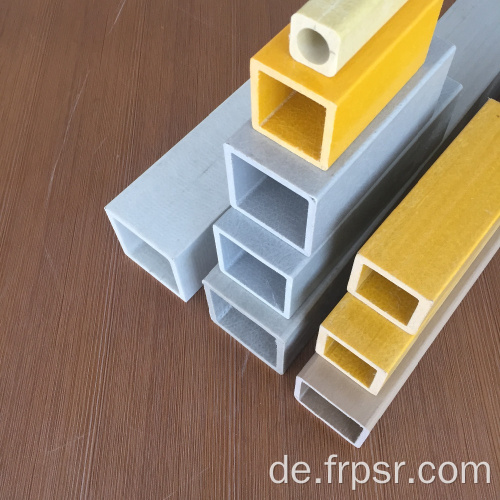 Meistverkaufte Glasfaser-Fiberglass-GPO-3-Profil